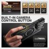 imageSUPCASE for iPhone 16 Pro Case 63 2024 with Camera Cover Stand UBMag XT Compatible with MagSafe Builtin Kickstand MilitaryGrade Protection Heavy Duty Rugged Magnetic Phone Case GuldanDark
