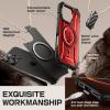 imageSUPCASE for iPhone 16 Pro Case 63 2024 with Camera Cover Stand UBMag XT Compatible with MagSafe Builtin Kickstand MilitaryGrade Protection Heavy Duty Rugged Magnetic Phone Case GuldanRuddy
