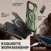 imageSUPCASE for iPhone 16 Pro Case 63 2024 with Camera Cover Stand UBMag XT Compatible with MagSafe Builtin Kickstand MilitaryGrade Protection Heavy Duty Rugged Magnetic Phone Case GuldanGuldan