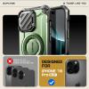 imageSUPCASE for iPhone 16 Pro Case 63 2024 with Camera Cover Stand UBMag XT Compatible with MagSafe Builtin Kickstand MilitaryGrade Protection Heavy Duty Rugged Magnetic Phone Case GuldanGuldan