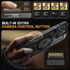 imageSUPCASE for iPhone 16 Pro Case with Camera Control Capture Button Unicorn Beetle Grip Compatible with MagSafe Heavy Duty Rugged Magnetic Stand Phone Case for iPhone 16 Pro 63 2024 BlackBlack