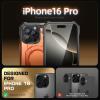 imageSUPCASE for iPhone 16 Pro Case with Camera Control Capture Button Unicorn Beetle Grip Compatible with MagSafe Heavy Duty Rugged Magnetic Stand Phone Case for iPhone 16 Pro 63 2024 BlackMagma