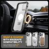 imageSUPCASE for iPhone 16 Pro Case with Camera Control Capture Button Unicorn Beetle Grip Compatible with MagSafe Heavy Duty Rugged Magnetic Stand Phone Case for iPhone 16 Pro 63 2024 BlackWhiteGray