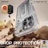imageSUPCASE for iPhone 16 Pro Case with Screen Protector Unicorn Beetle Pro Builtin Stand ampamp BeltClip MilitaryGrade Protection Full Body Heavy Duty Phone Case for iPhone 63 Inch 2024 BlackClear