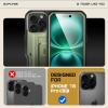 imageSUPCASE for iPhone 16 Pro Case with Screen Protector Unicorn Beetle Pro Builtin Stand ampamp BeltClip MilitaryGrade Protection Full Body Heavy Duty Phone Case for iPhone 63 Inch 2024 BlackGreen
