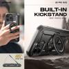 imageSUPCASE for iPhone 16 Pro Case with Stand UBPro Mag Support MagSafe Builtin Screen Protector ampamp Belt Clip MilitaryGrade Protection Magnetic Phone Case for iPhone 16 Pro 63 2024 TigrayBlack