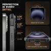 imageSUPCASE for iPhone 16 Pro Max Case with Camera Control Capture Button Unicorn Beetle Grip Builtin Stand Compatible with MagSafe Heavy Duty Magnetic Phone Case for iPhone 16 Pro Max BlackGray