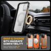 imageSUPCASE for iPhone 16 Pro Max Case with Camera Control Capture Button Unicorn Beetle Grip Builtin Stand Compatible with MagSafe Heavy Duty Magnetic Phone Case for iPhone 16 Pro Max BlackMagma