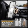 imageSUPCASE for iPhone 16 Pro Max Case with Camera Control Capture Button Unicorn Beetle Grip Builtin Stand Compatible with MagSafe Heavy Duty Magnetic Phone Case for iPhone 16 Pro Max BlackWhite