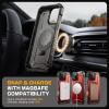 imageSUPCASE for iPhone 16 Pro Max Case with Camera Control Capture Button Unicorn Beetle Grip Builtin Stand Compatible with MagSafe Heavy Duty Magnetic Phone Case for iPhone 16 Pro Max BlackRuddy