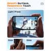 imageSUPCASE for iPhone 16 Pro Max Case with Camera Control Capture Button Unicorn Beetle Mag Compatible with MagSafe MilitaryGrade Protection Slim Clear Magnetic Phone Case AzureBlack