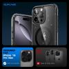 imageSUPCASE for iPhone 16 Pro Max Case with Camera Control Capture Button Unicorn Beetle Mag Compatible with MagSafe MilitaryGrade Protection Slim Clear Magnetic Phone Case ClearGlitterBlack