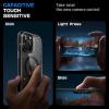 imageSUPCASE for iPhone 16 Pro Max Case with Camera Control Capture Button Unicorn Beetle Mag Compatible with MagSafe MilitaryGrade Protection Slim Clear Magnetic Phone Case ClearGlitterBlack