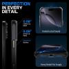 imageSUPCASE for iPhone 16 Pro Max Case with Camera Control Capture Button Unicorn Beetle Mag Compatible with MagSafe MilitaryGrade Protection Slim Clear Magnetic Phone Case AzureBlackGold