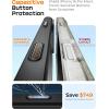 imageSUPCASE for iPhone 16 Pro Max Case with Camera Control Capture Button Unicorn Beetle Mag Compatible with MagSafe MilitaryGrade Protection Slim Clear Magnetic Phone Case AzureBlack