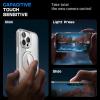 imageSUPCASE for iPhone 16 Pro Max Case with Camera Control Capture Button Unicorn Beetle Mag Compatible with MagSafe MilitaryGrade Protection Slim Clear Magnetic Phone Case AzureCrystal