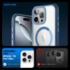 imageSUPCASE for iPhone 16 Pro Max Case with Camera Control Capture Button Unicorn Beetle Mag Compatible with MagSafe MilitaryGrade Protection Slim Clear Magnetic Phone Case AzureAzure