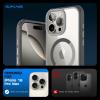 imageSUPCASE for iPhone 16 Pro Max Case with Camera Control Capture Button Unicorn Beetle Mag Compatible with MagSafe MilitaryGrade Protection Slim Clear Magnetic Phone Case AzureGray