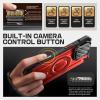 imageSUPCASE for iPhone 16 Pro Max Case with Camera Cover Stand UBMag XT Compatible with MagSafe Builtin Kickstand MilitaryGrade Protection Heavy Duty Rugged Magnetic Phone Case BlackRuddy