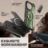 imageSUPCASE for iPhone 16 Pro Max Case with Camera Cover Stand UBMag XT Compatible with MagSafe Builtin Kickstand MilitaryGrade Protection Heavy Duty Rugged Magnetic Phone Case BlackGuldan