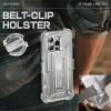 imageSUPCASE for iPhone 16 Pro Max Case with Screen Protector Unicorn Beetle Pro Builtin Stand ampamp BeltClip MilitaryGrade Protection Full Body Heavy Duty Phone Case for iPhone 16 Pro Max BlackClear