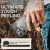 imageSUPCASE for iPhone 16 Pro Max Case with Screen Protector Unicorn Beetle Pro Builtin Stand ampamp BeltClip MilitaryGrade Protection Full Body Heavy Duty Phone Case for iPhone 16 Pro Max BlackTiGray