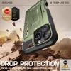 imageSUPCASE for iPhone 16 Pro Max Case with Screen Protector Unicorn Beetle Pro Builtin Stand ampamp BeltClip MilitaryGrade Protection Full Body Heavy Duty Phone Case for iPhone 16 Pro Max BlackGuldan