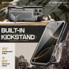 imageSUPCASE for iPhone 16 Pro Max Case with Screen Protector Unicorn Beetle Pro Builtin Stand ampamp BeltClip MilitaryGrade Protection Full Body Heavy Duty Phone Case for iPhone 16 Pro Max BlackTiGray