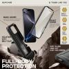 imageSUPCASE for iPhone 16 Pro Max Case with Screen Protector Unicorn Beetle Pro Builtin Stand ampamp BeltClip MilitaryGrade Protection Full Body Heavy Duty Phone Case for iPhone 16 Pro Max BlackBlack