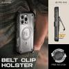 imageSUPCASE for iPhone 16 Pro Max Case with Stand UBPro Mag Support MagSafe Builtin Screen Protector ampamp Belt Clip MilitaryGrade Protection Magnetic Phone Case for iPhone 16 Pro Max 69 TiGrayTiGray