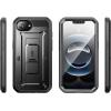 imageSUPCASE for iPhone 16e Case with Screen Protector Unicorn Beetle Pro Builtin Stand ampamp BeltClip MilitaryGrade Protection Full Body Phone Case for iPhone 16e 61 2025 BlackBlack