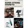 imageSUPCASE for iPhone 16e151413 Case with Camera Cover Stand UBMag XT Compatible with MagSafe Builtin Kickstand MilitaryGrade Protection Heavy Duty Magnetic Case for iPhone 16e 61quot BlackBlack