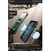 imageSUPCASE for iPhone 16e151413 Case with Camera Cover Stand UBMag XT Compatible with MagSafe Builtin Kickstand MilitaryGrade Protection Heavy Duty Magnetic Case for iPhone 16e 61quot BlackGuldan