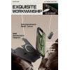 imageSUPCASE for iPhone 16e151413 Case with Camera Cover Stand UBMag XT Compatible with MagSafe Builtin Kickstand MilitaryGrade Protection Heavy Duty Magnetic Case for iPhone 16e 61quot BlackGuldan