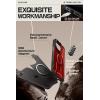 imageSUPCASE for iPhone 16e151413 Case with Camera Cover Stand UBMag XT Compatible with MagSafe Builtin Kickstand MilitaryGrade Protection Heavy Duty Magnetic Case for iPhone 16e 61quot BlackRuddy