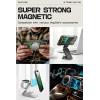 imageSUPCASE for iPhone 16e151413 Case with Camera Cover Stand UBMag XT Compatible with MagSafe Builtin Kickstand MilitaryGrade Protection Heavy Duty Magnetic Case for iPhone 16e 61quot BlackGuldan