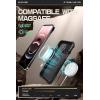 imageSUPCASE for iPhone 16e151413 Case with Camera Cover Stand UBMag XT Compatible with MagSafe Builtin Kickstand MilitaryGrade Protection Heavy Duty Magnetic Case for iPhone 16e 61quot BlackRuddy