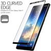 imageScreen Protector for Samsung Galaxy Note 9 Premium 3D Curved Edge Tempered Glass Screen Protector for Galaxy Note 9 1Pack