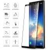 imageScreen Protector for Samsung Galaxy Note 9 Premium 3D Curved Edge Tempered Glass Screen Protector for Galaxy Note 9 1Pack