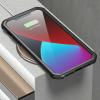 imageSupCase Unicorn Beetle EXO Pro Series Case for iPhone 12  iPhone 12 Pro 2020 Release 61 Inch with Builtin Screen Protector Premium Hybrid Protective Clear Bumper Case BlackBlack