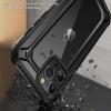 imageSupCase Unicorn Beetle EXO Pro Series Case for iPhone 12  iPhone 12 Pro 2020 Release 61 Inch with Builtin Screen Protector Premium Hybrid Protective Clear Bumper Case BlackBlack