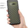 imageSupCase Unicorn Beetle Sport Series Designed for Samsung Galaxy S10 Plus Case 2019 Release Liquid Silicone Rubber PC Premium Hybrid Case Hole Pattern with Heat Dissipation Green