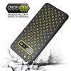 imageSupCase Unicorn Beetle Sport Series Designed for Samsung Galaxy S10 Plus Case 2019 Release Liquid Silicone Rubber PC Premium Hybrid Case Hole Pattern with Heat Dissipation Green