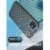 imageUNICOR BEETLE CASE BLUE GRY IPHONE11 61