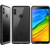 imageXiaomi Redmi Note 5 Unicorn Beetle Style Slim Clear Case with TPU BumperBlack