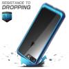 imageiPhone 7 Plus  8 Plus Unicorn Beetle Hybrid Protective Bumper CaseNavy