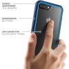 imageiPhone 7 Plus  8 Plus Unicorn Beetle Hybrid Protective Bumper CaseNavy