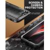imageiPhone SE Unicorn Beetle Royal Rugged Leather CaseBlack