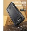 imageiPhone SE Unicorn Beetle Royal Rugged Leather CaseBlack