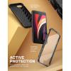imageiPhone SE Unicorn Beetle Royal Rugged Leather CaseBlack